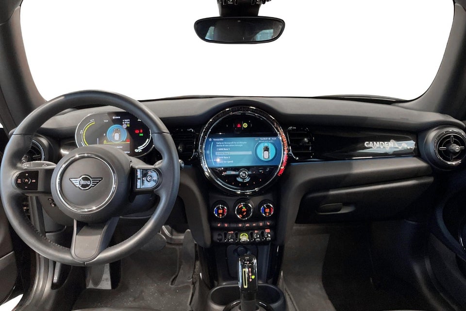 MINI Cooper SE Classic Trim 3d