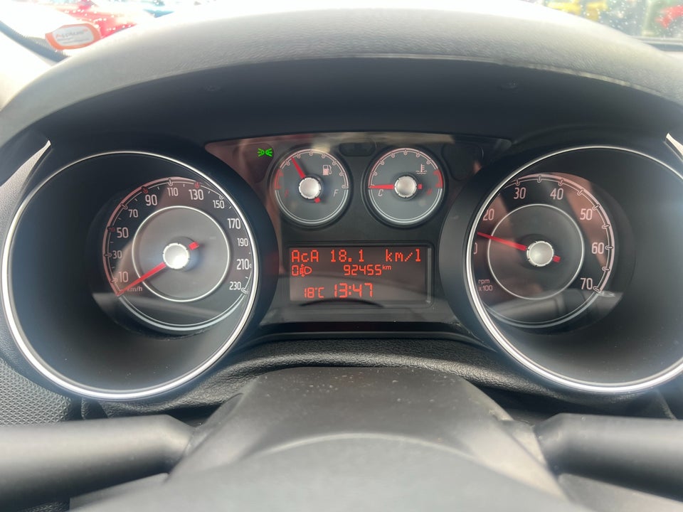 Fiat Punto 0,9 TwinAir 100 Easy 5d