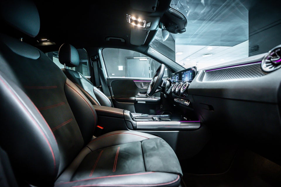 Mercedes EQA250+ AMG Premium 5d