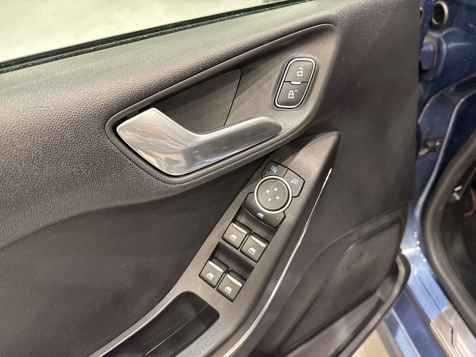 Ford Fiesta 1,0 EcoBoost mHEV ST-Line 5d