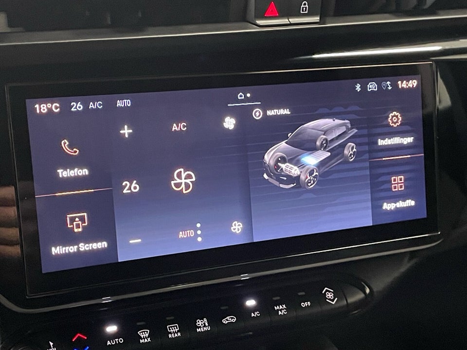 Alfa Romeo Junior Elettrica Core 5d