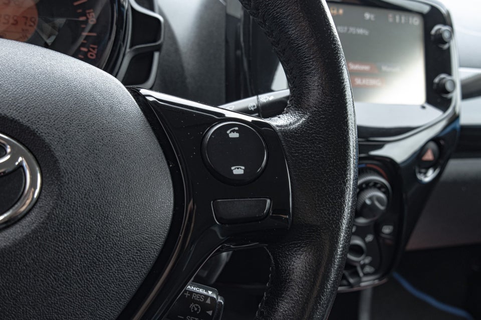 Toyota Aygo 1,0 VVT-i x-cite 5d