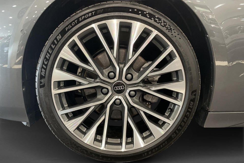 Audi A6 e-tron S-line plus Avant 5d