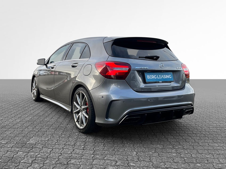 Mercedes A45 2,0 AMG aut. 4Matic 5d