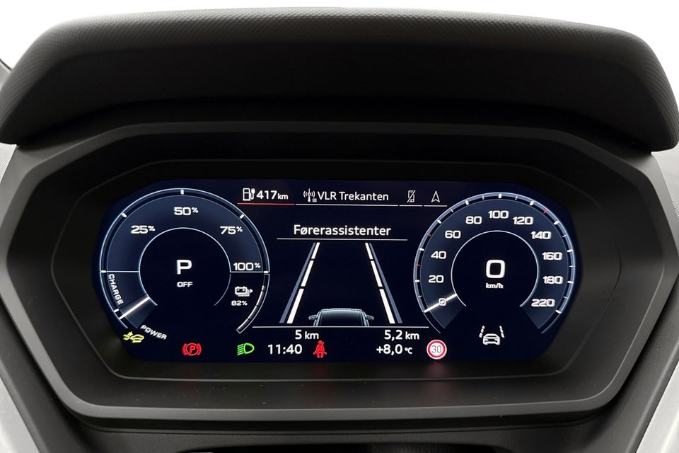 Audi Q4 e-tron 45 S-line Edition 5d