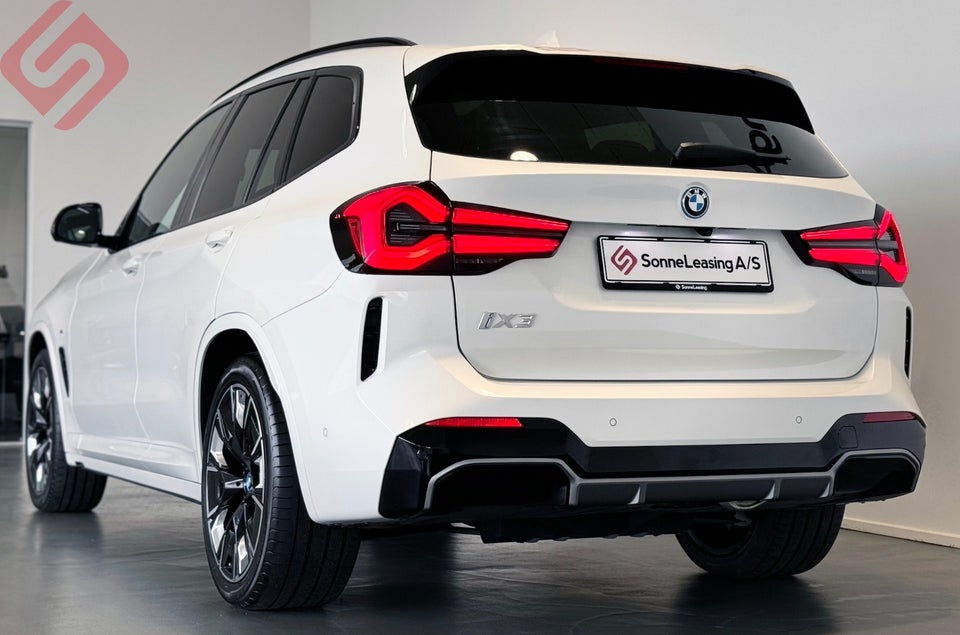 BMW iX3 Charged Plus M-Sport 5d