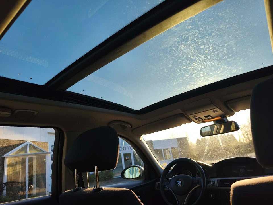 BMW 320d 2,0 Touring Steptr. 5d