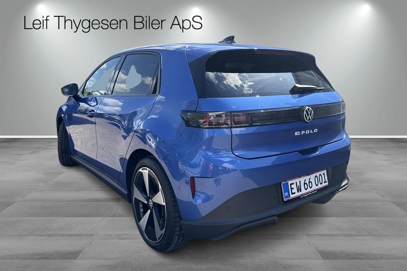 VW ID. Polo 52 Style Launch Edition 5d
