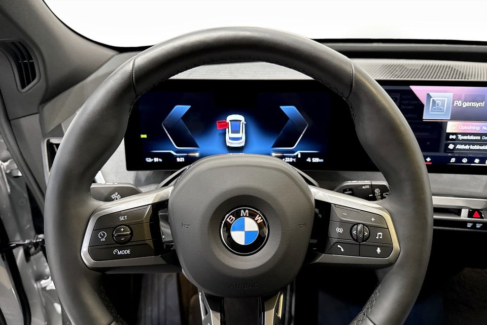 BMW iX xDrive60 Fully Charged 5d