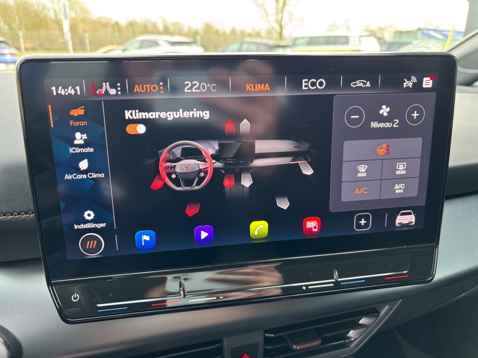 Cupra Born 58 High 5d