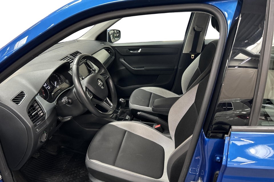 Skoda Fabia 1,0 TSi 95 Ambition 5d
