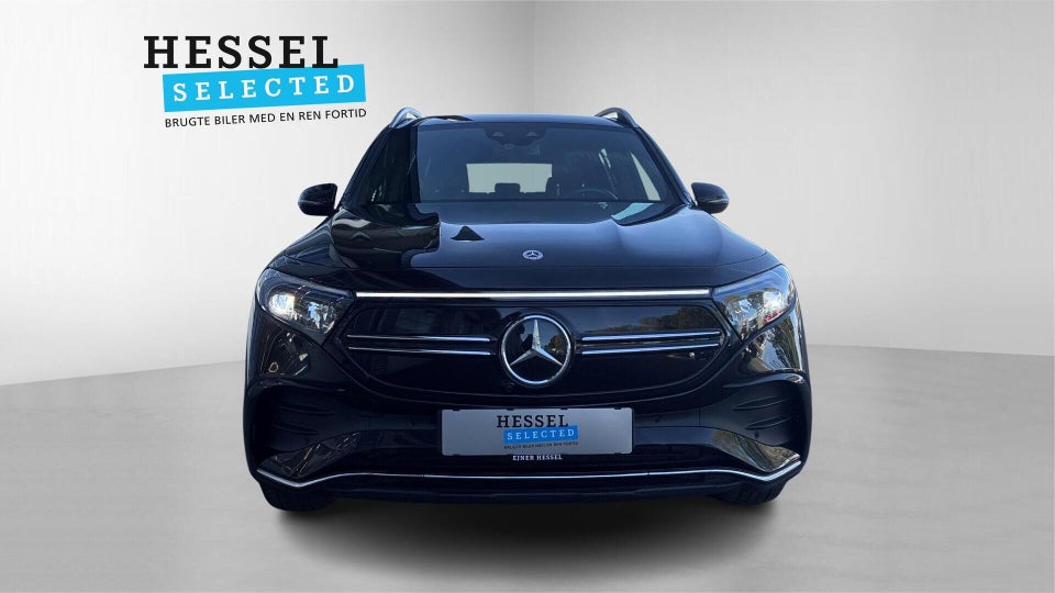 Mercedes EQB250 AMG Line 5d