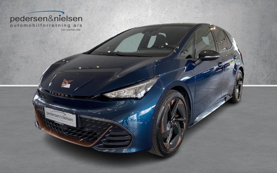 Cupra Born 77 e-Boost 5d