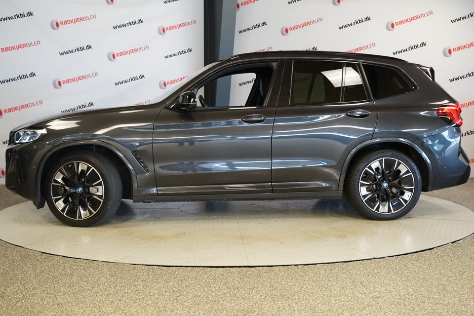 BMW iX3 Charged Plus M-Sport 5d