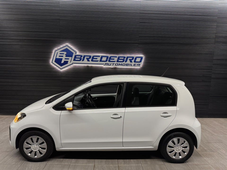 VW Up! 1,0 MPi 60 5d