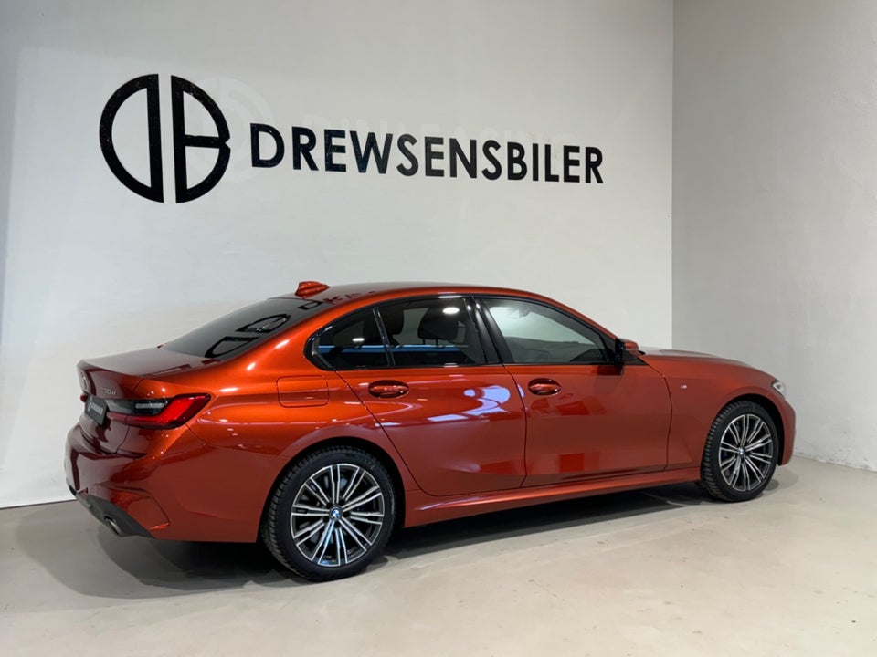 BMW 330e 2,0 M-Sport aut. 4d