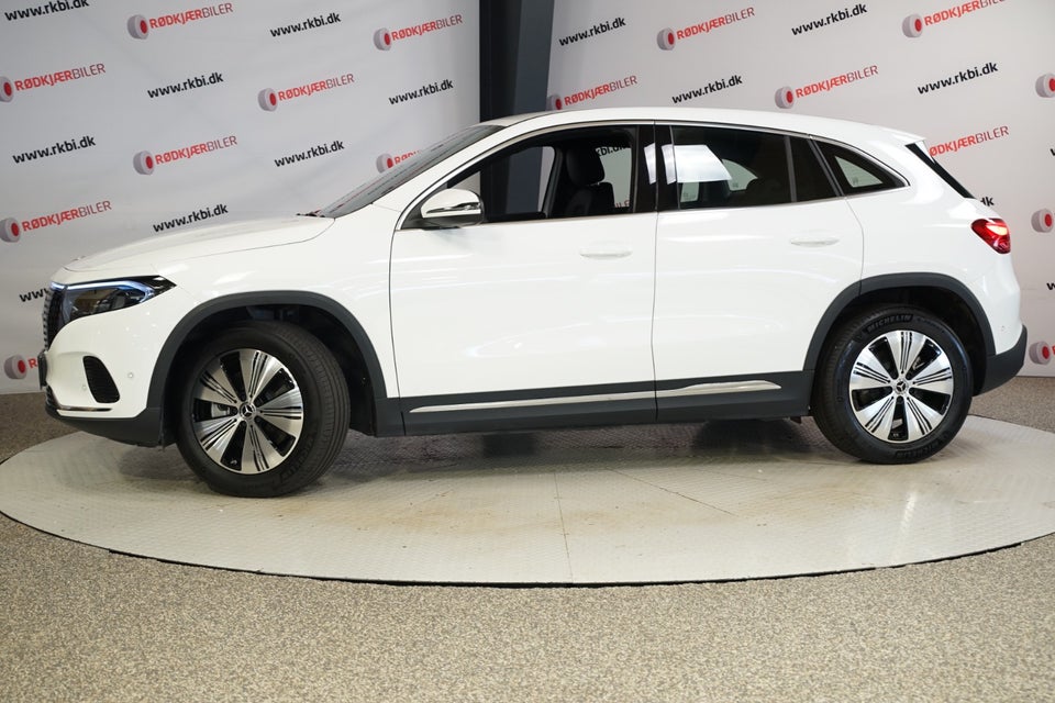 Mercedes EQA250+ Progressive Advance 5d