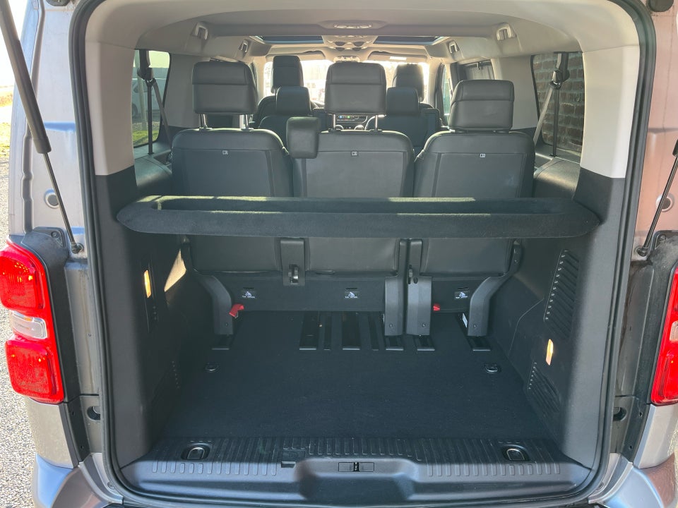 Fiat E-Ulysse 75 L2 Lounge