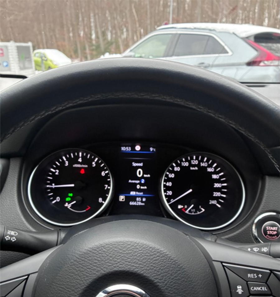 Nissan Qashqai 1,3 Dig-T 160 Tekna DCT 5d