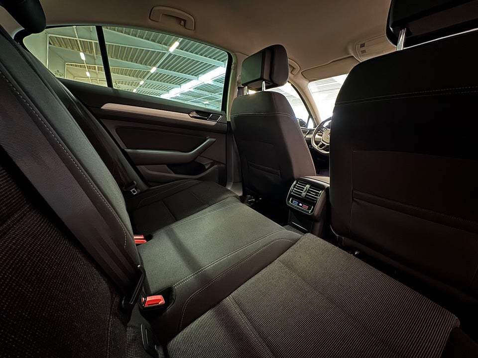 VW Passat 1,4 TSi 150 Comfortline Premium DSG 4d