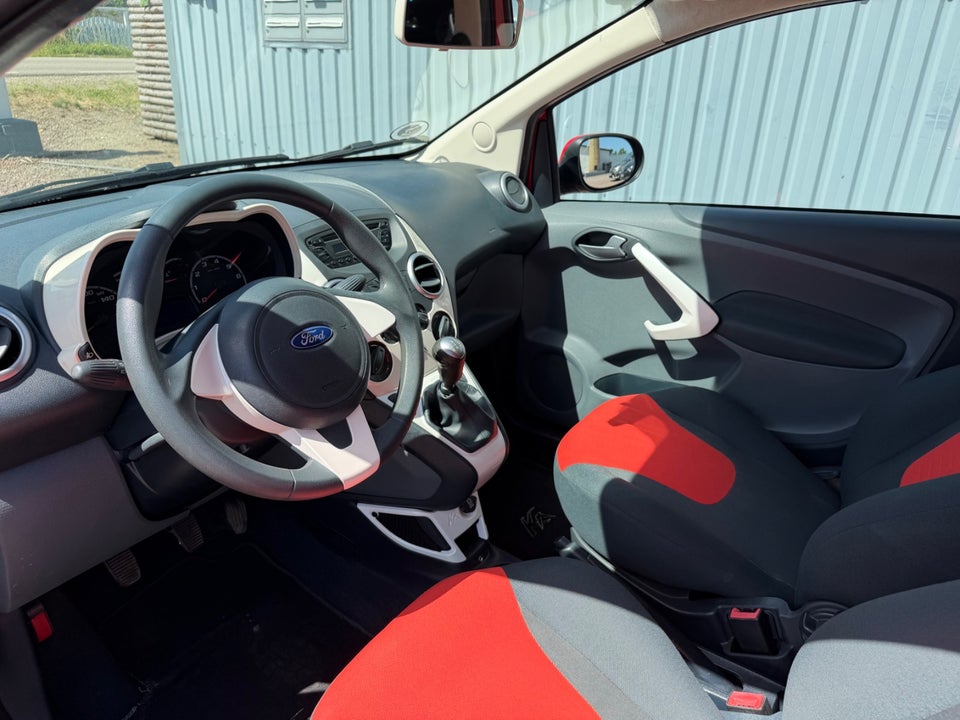 Ford Ka 1,2 Titanium 3d