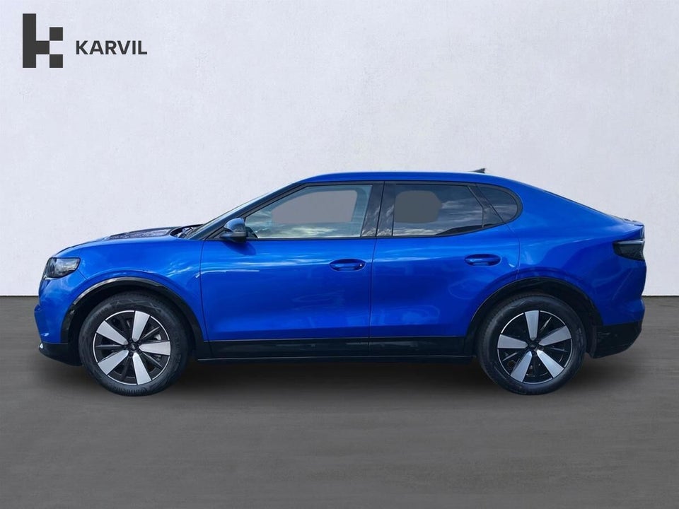 Ford Capri 77 Select Extended Range 5d