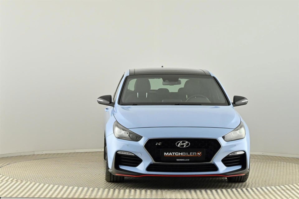 Hyundai i30 2,0 T-GDi N Performance 5d