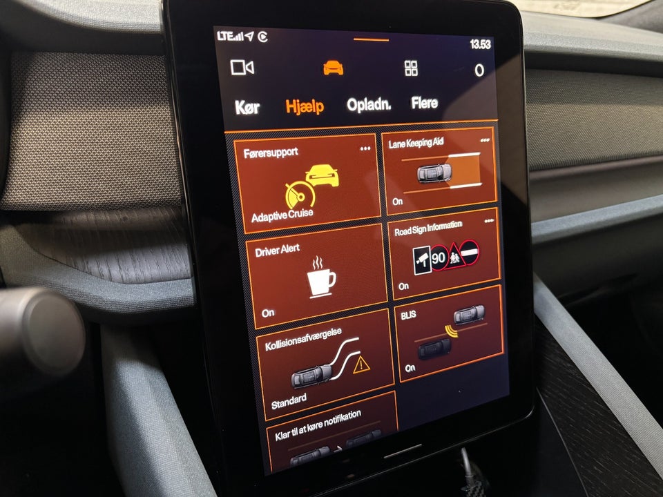 Polestar 2 Long Range AWD 5d