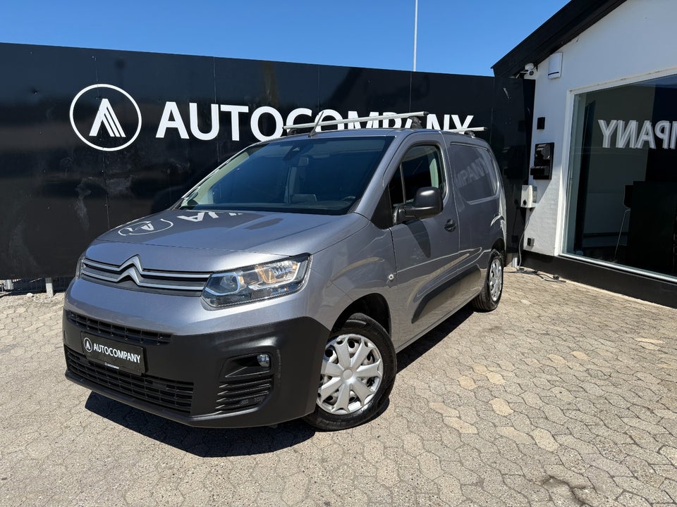Citroën Berlingo 1,5 BlueHDi 130 L1 ProffLine EAT8 Van