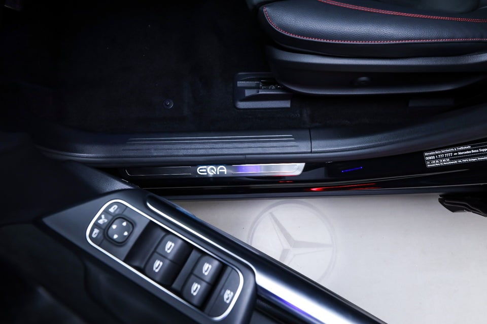 Mercedes EQA250+ AMG Premium 5d