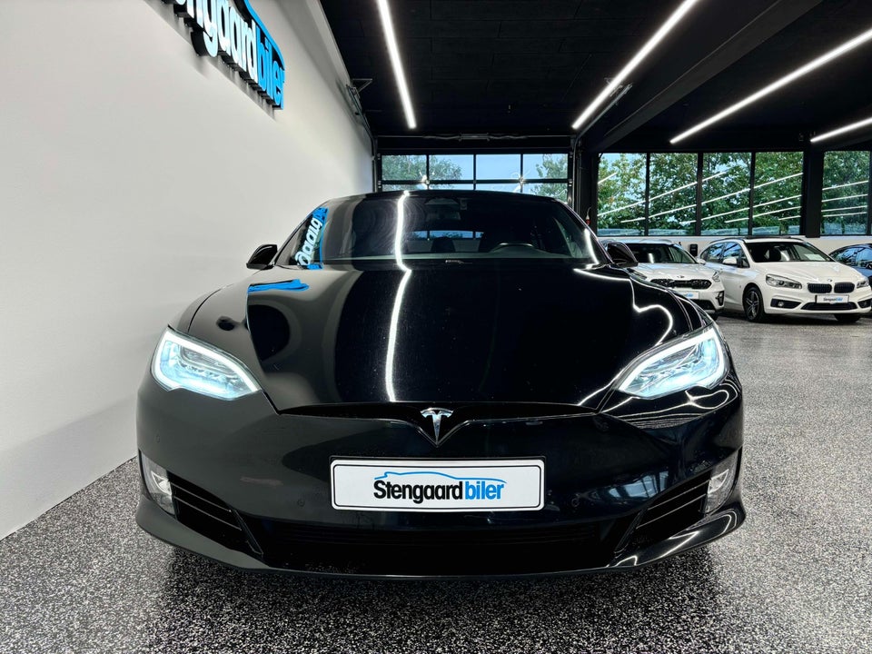 Tesla Model S 75D 7prs 5d