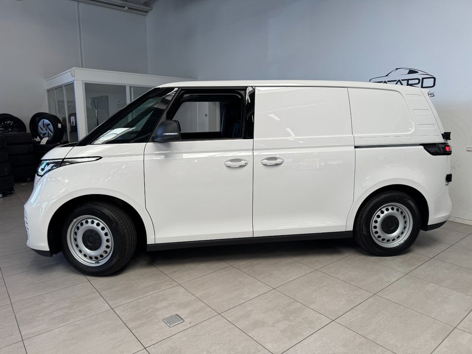 VW ID. Buzz 79 Cargo Pro