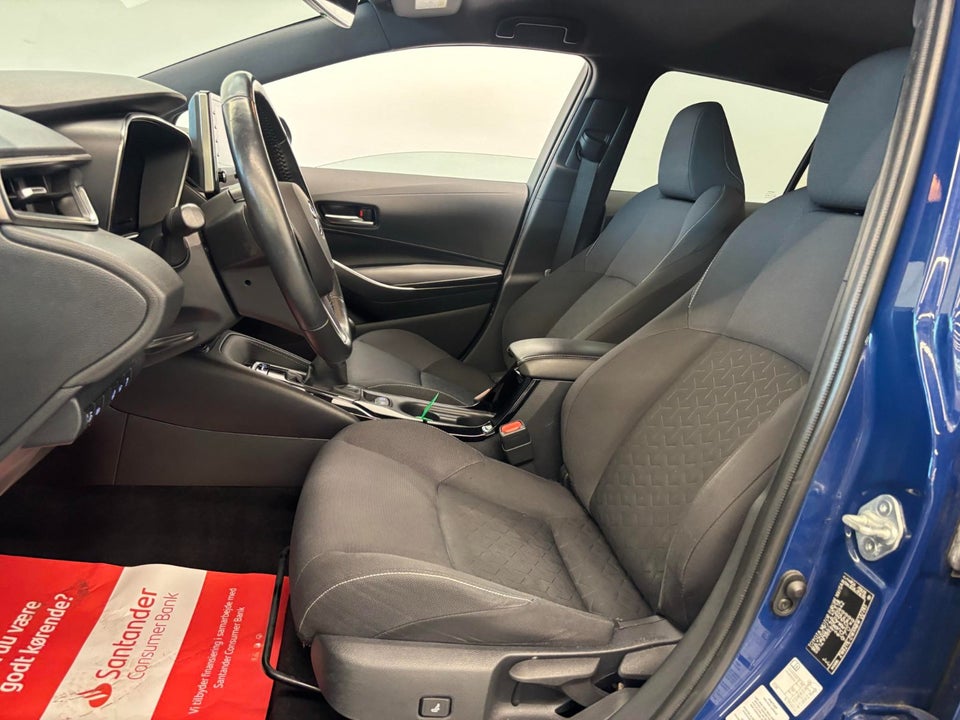 Toyota Corolla 1,8 Hybrid H3 Smart Touring Sports MDS 5d