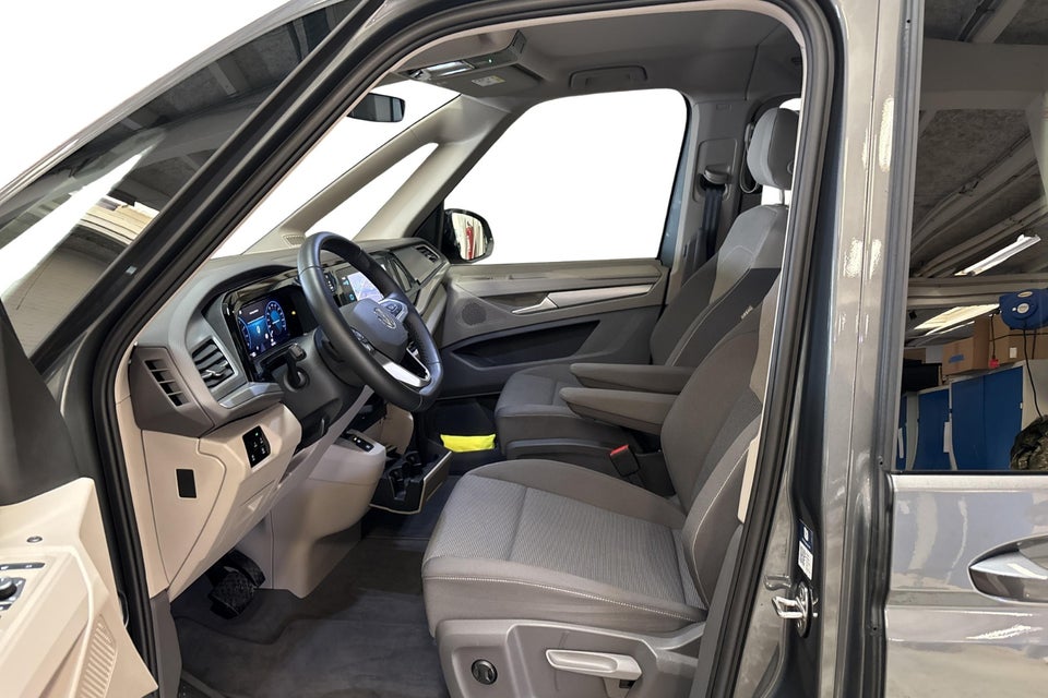 VW Multivan 1,4 eHybrid Life DSG kort