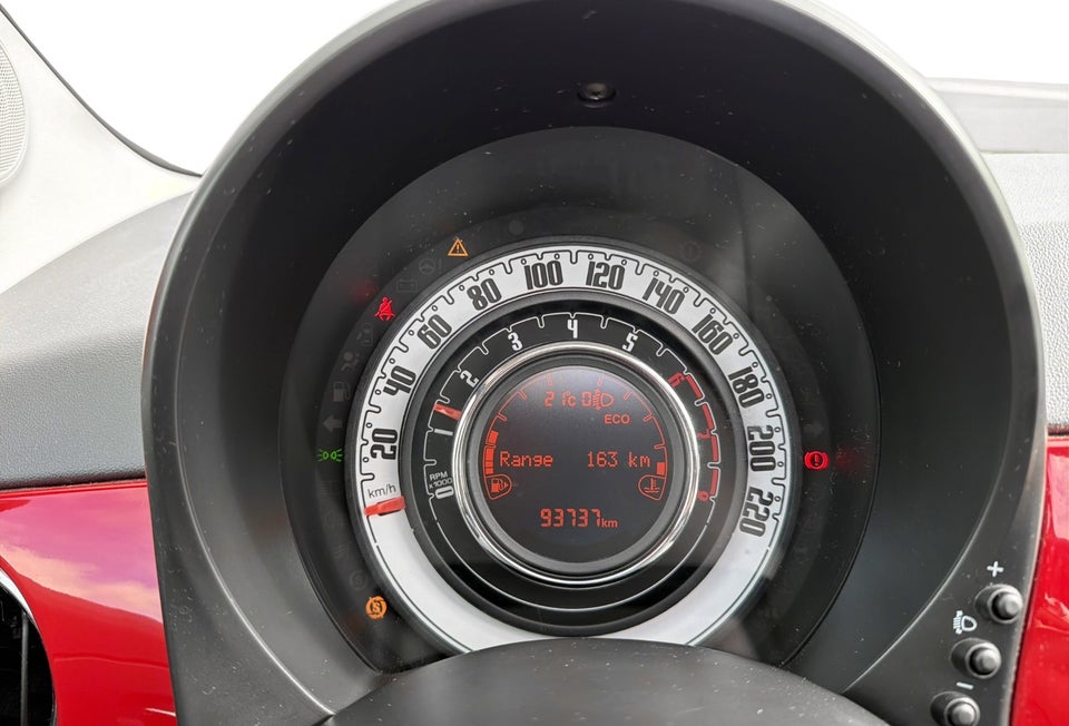 Fiat 500C 0,9 TwinAir 80 Collezione 2d