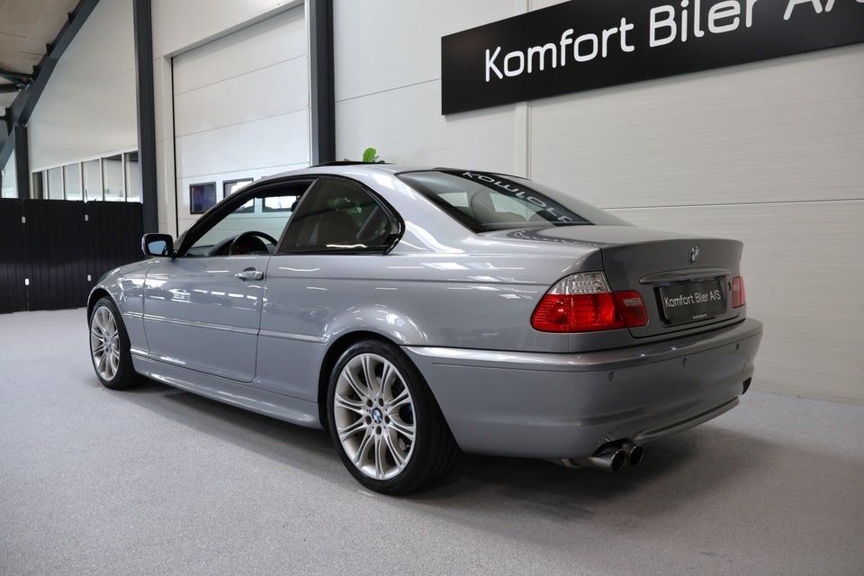 BMW 330Ci 3,0 Coupé Steptr. 2d