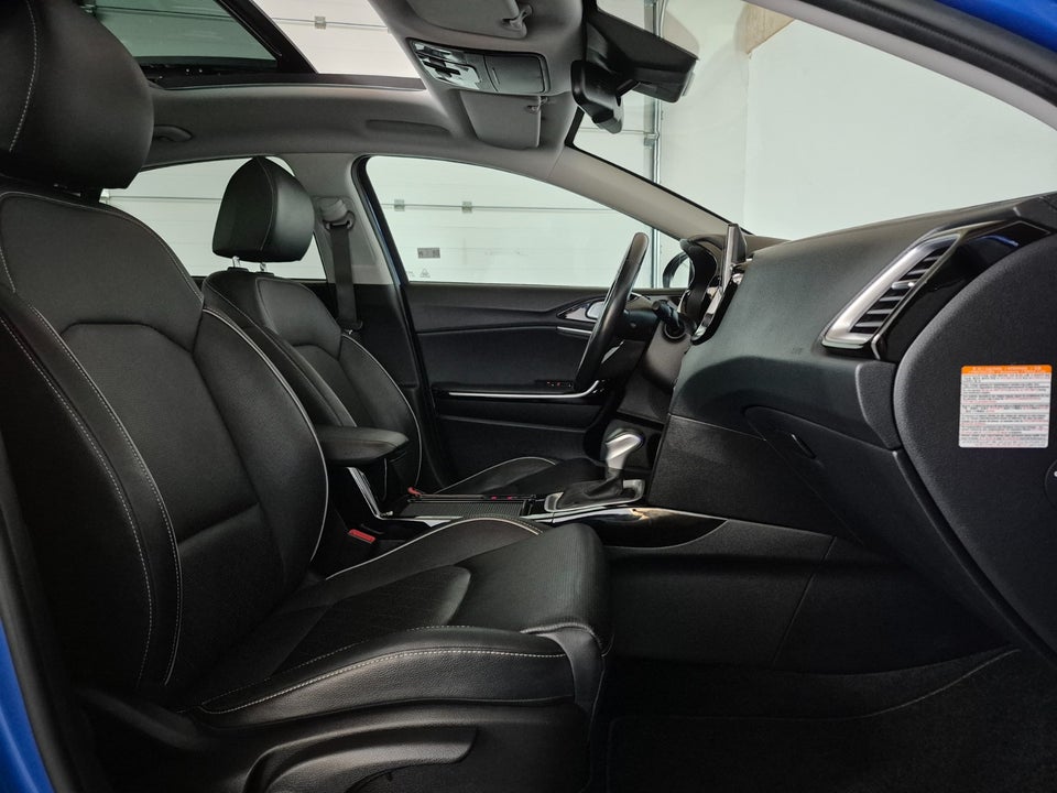 Kia XCeed 1,6 PHEV Upgrade DCT 5d