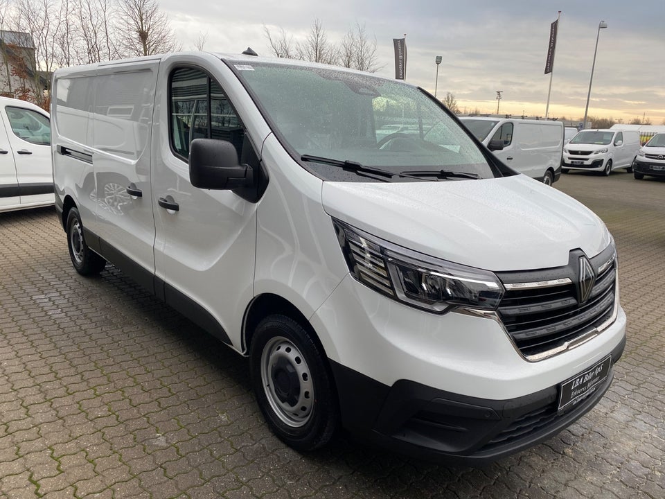 Renault Trafic 2,0 dCi 150 L2H1 aut.