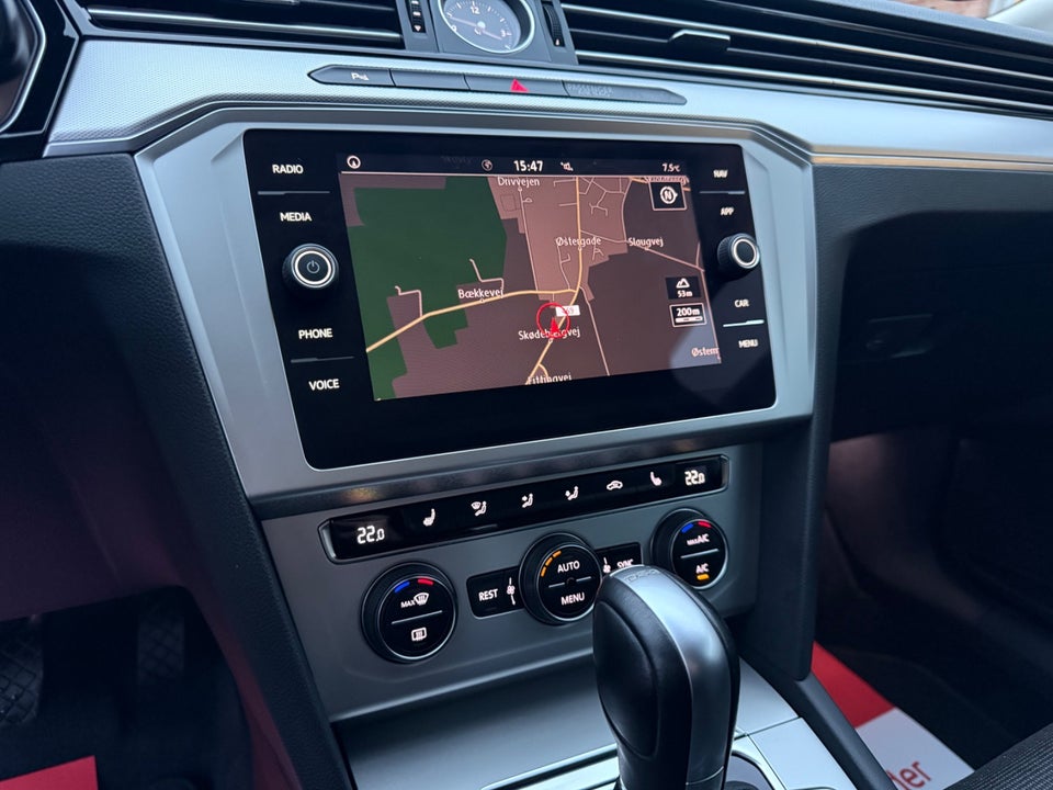 VW Passat 1,4 TSi 150 Comfortline Premium Variant DSG 5d