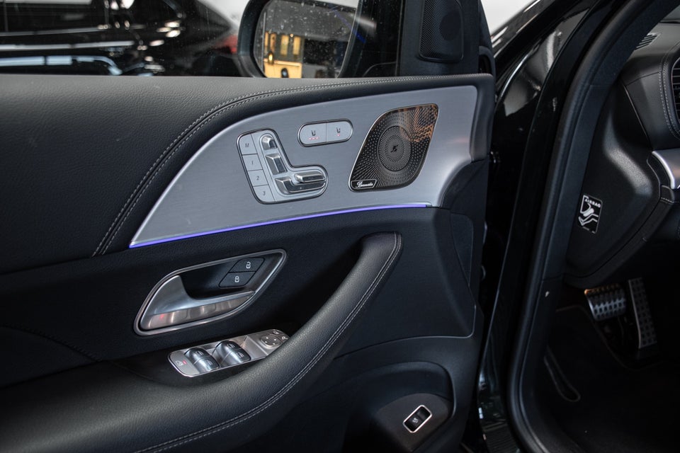 Mercedes GLE350 de 2,0 AMG Line Advance Plus aut. 4Matic 5d