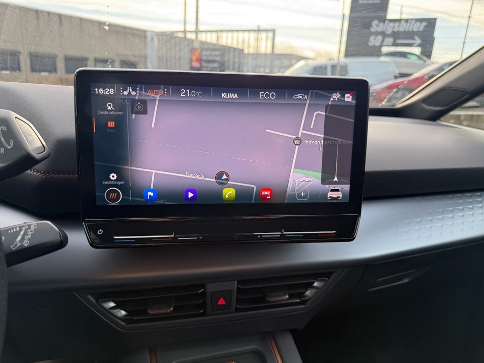 Cupra Born 58 High 5d