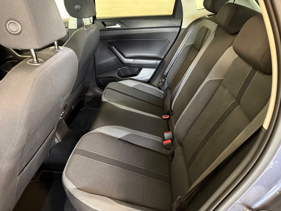 VW Polo 1,0 TSi 95 Style DSG 5d