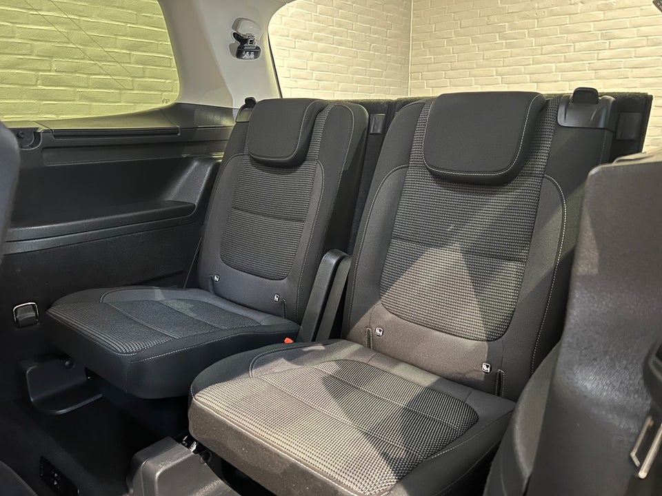 VW Sharan 1,4 TSi 150 Comfortline DSG 5d