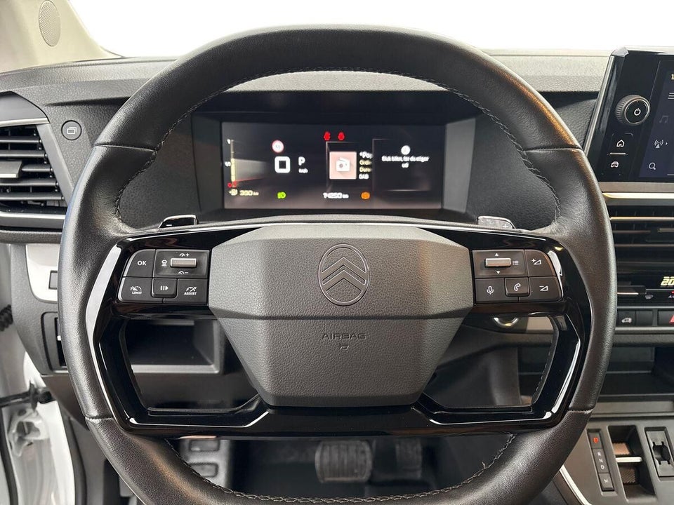 Citroën Jumpy 2,0 BlueHDi 145 L3 MasterLine EAT8