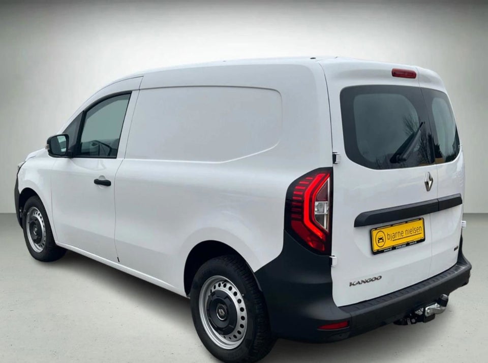 Renault Kangoo E-Tech L2 Tekno Van