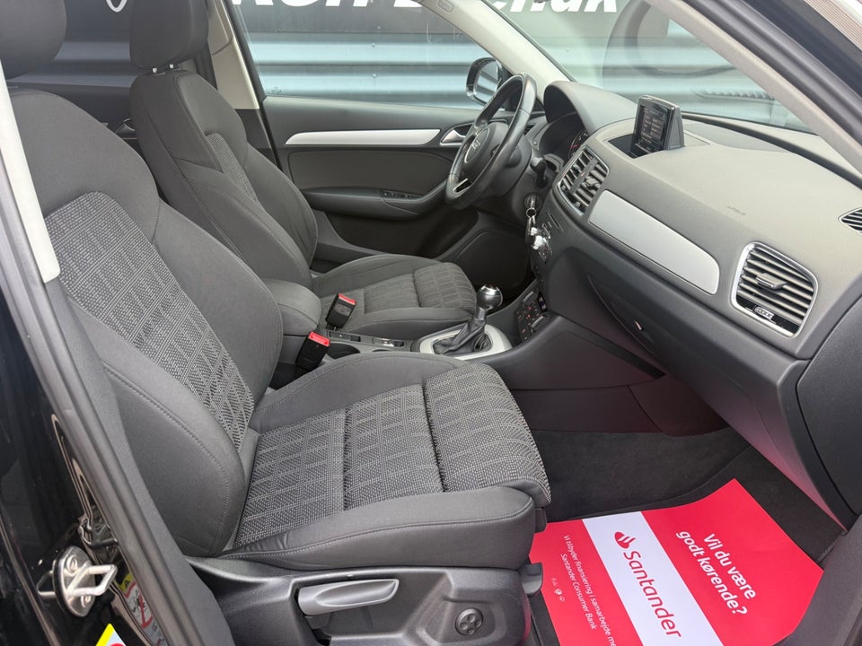 Audi Q3 1,4 TFSi 150 Sport S-tr. 5d