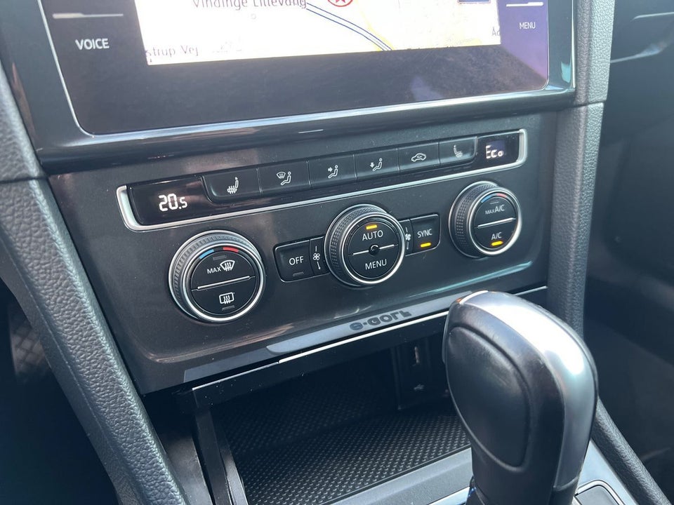 VW e-Golf VII Unlimited 5d