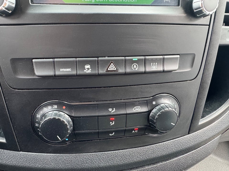 Mercedes Vito 114 2,2 CDi Complete aut. XL