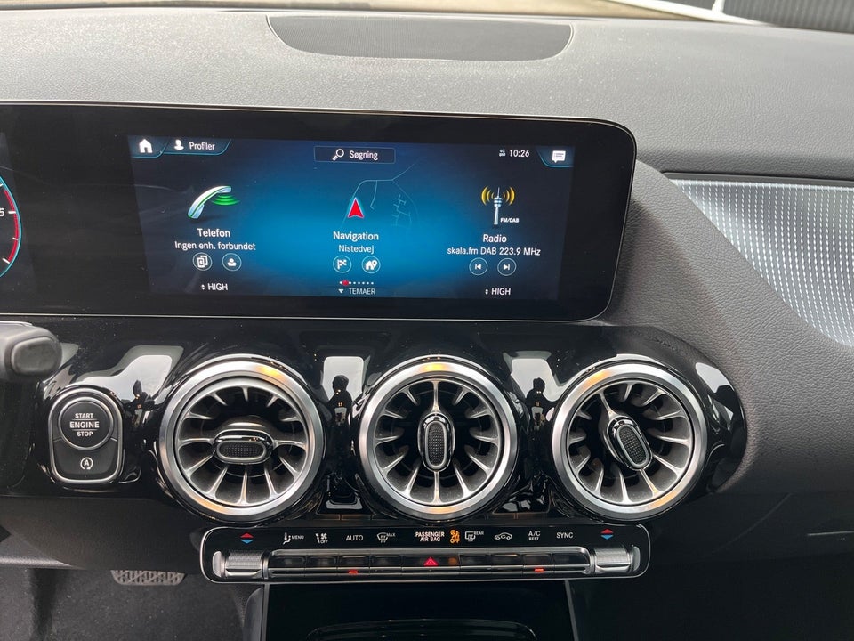 Mercedes B220 d 2,0 aut. 4Matic Van 5d