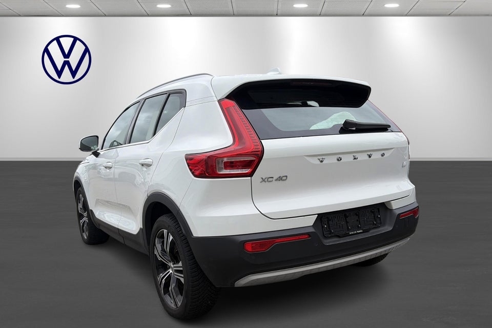 Volvo XC40 1,5 T4 ReCharge Inscription X aut. 5d